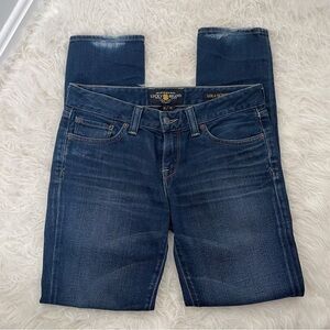 Lucky Brand Lola Skinny Jeans Size 6